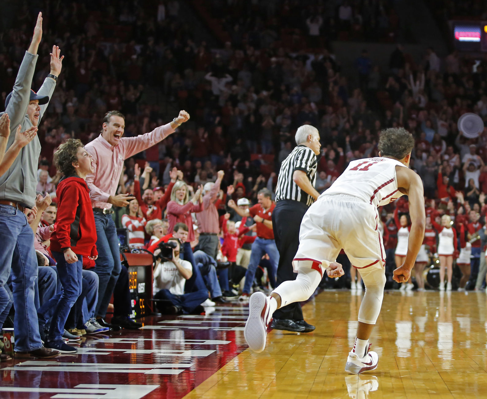 OU BASKETBALL